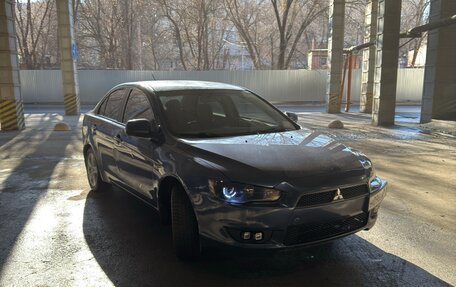 Mitsubishi Lancer IX, 2008 год, 750 000 рублей, 2 фотография