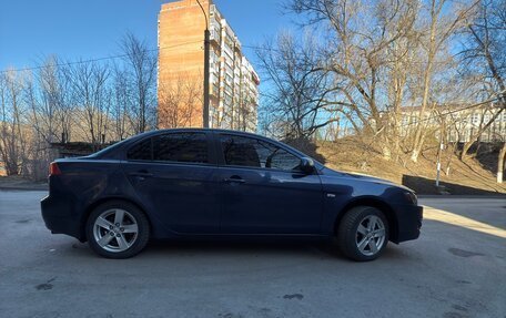 Mitsubishi Lancer IX, 2008 год, 750 000 рублей, 6 фотография