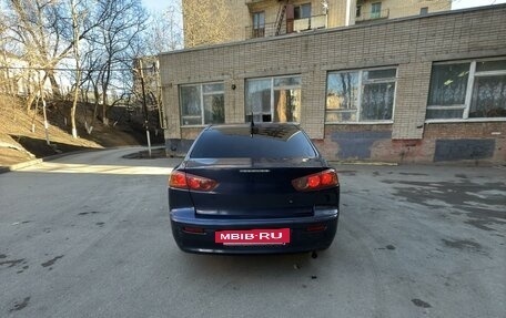 Mitsubishi Lancer IX, 2008 год, 750 000 рублей, 5 фотография