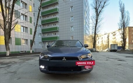 Mitsubishi Lancer IX, 2008 год, 750 000 рублей, 7 фотография