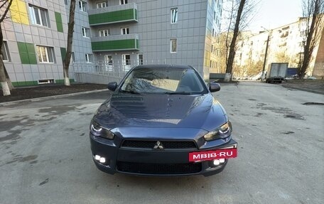 Mitsubishi Lancer IX, 2008 год, 750 000 рублей, 8 фотография