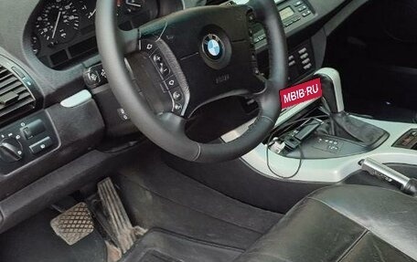 BMW X5, 2004 год, 950 000 рублей, 9 фотография