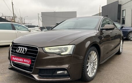 Audi A5, 2012 год, 2 200 000 рублей, 2 фотография