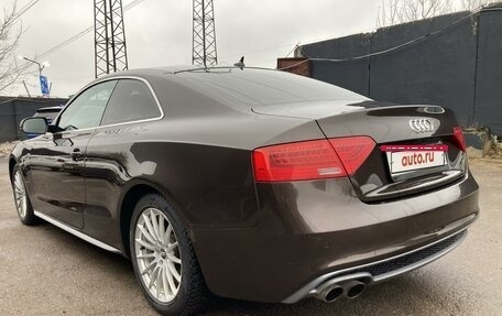 Audi A5, 2012 год, 2 200 000 рублей, 4 фотография