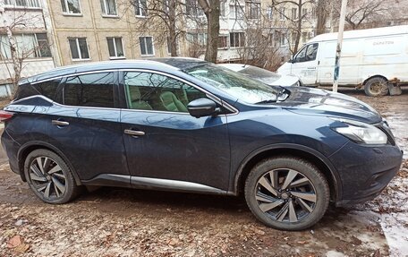 Nissan Murano, 2018 год, 2 500 000 рублей, 5 фотография