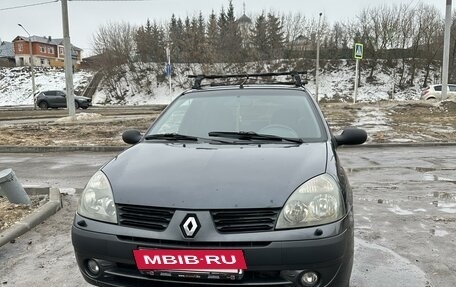 Renault Symbol I, 2005 год, 310 000 рублей, 2 фотография