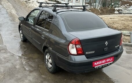 Renault Symbol I, 2005 год, 310 000 рублей, 4 фотография