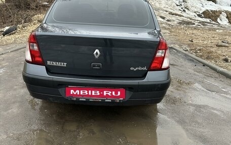 Renault Symbol I, 2005 год, 310 000 рублей, 5 фотография