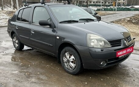 Renault Symbol I, 2005 год, 310 000 рублей, 7 фотография