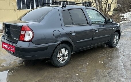 Renault Symbol I, 2005 год, 310 000 рублей, 6 фотография