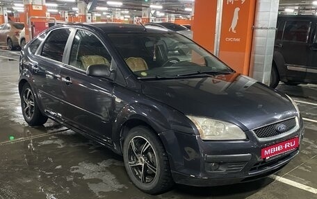 Ford Focus II рестайлинг, 2007 год, 370 000 рублей, 2 фотография