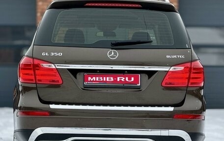 Mercedes-Benz GL-Класс, 2014 год, 2 849 999 рублей, 5 фотография