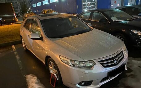 Honda Accord VIII рестайлинг, 2011 год, 1 330 000 рублей, 2 фотография