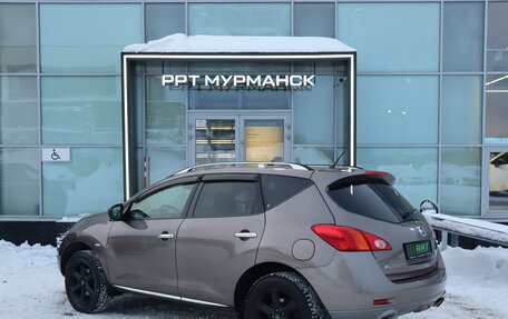 Nissan Murano, 2010 год, 1 149 000 рублей, 4 фотография