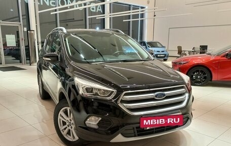 Ford Kuga III, 2018 год, 1 699 000 рублей, 9 фотография