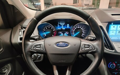 Ford Kuga III, 2018 год, 1 699 000 рублей, 21 фотография