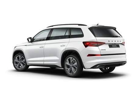 Skoda Kodiaq I, 2024 год, 5 779 900 рублей, 2 фотография