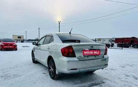 Toyota Allion, 2002 год, 699 999 рублей, 4 фотография