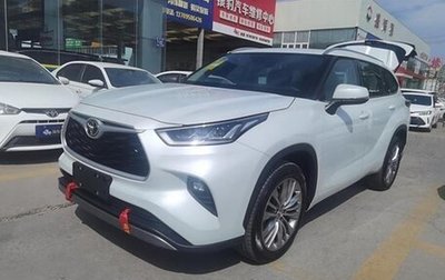 Toyota Highlander, 2024 год, 5 920 000 рублей, 1 фотография