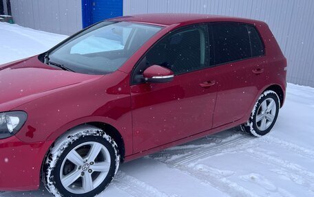 Volkswagen Golf VI, 2010 год, 900 000 рублей, 1 фотография