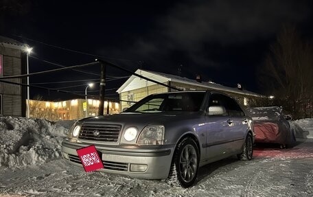 Toyota Progres, 1999 год, 650 000 рублей, 1 фотография