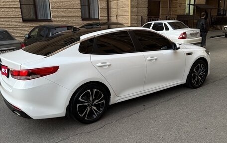 KIA Optima IV, 2016 год, 2 100 000 рублей, 1 фотография