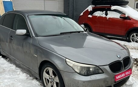 BMW 5 серия, 2006 год, 1 050 000 рублей, 1 фотография