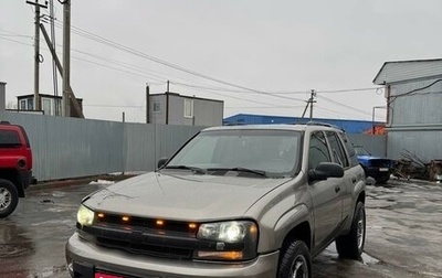 Chevrolet TrailBlazer II, 2001 год, 850 000 рублей, 1 фотография