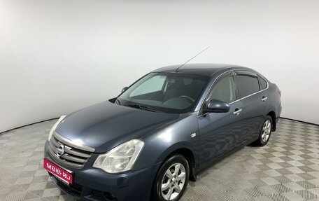 Nissan Almera, 2013 год, 675 000 рублей, 1 фотография