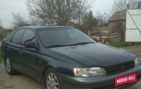 Toyota Carina E, 1992 год, 399 000 рублей, 1 фотография