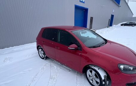 Volkswagen Golf VI, 2010 год, 900 000 рублей, 7 фотография