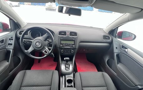 Volkswagen Golf VI, 2010 год, 900 000 рублей, 14 фотография