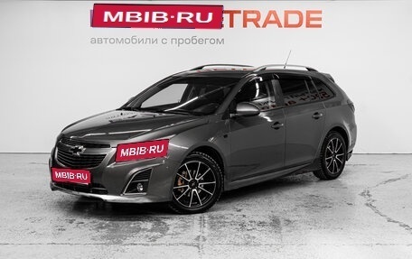 Chevrolet Cruze II, 2013 год, 880 000 рублей, 1 фотография