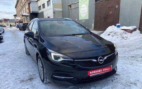 Opel Astra K, 2020 год, 1 920 000 рублей, 2 фотография