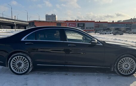 Mercedes-Benz S-Класс, 2013 год, 3 300 000 рублей, 3 фотография