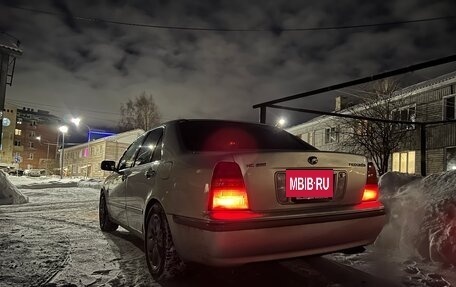 Toyota Progres, 1999 год, 650 000 рублей, 2 фотография