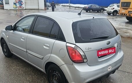 KIA Rio II, 2011 год, 635 000 рублей, 4 фотография