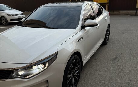 KIA Optima IV, 2016 год, 2 100 000 рублей, 7 фотография