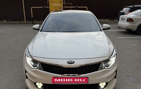 KIA Optima IV, 2016 год, 2 100 000 рублей, 5 фотография