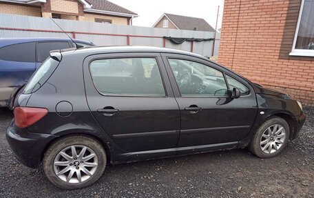 Peugeot 307 I, 2002 год, 380 000 рублей, 3 фотография