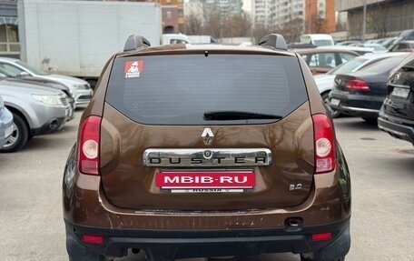 Renault Duster I рестайлинг, 2014 год, 1 000 000 рублей, 5 фотография