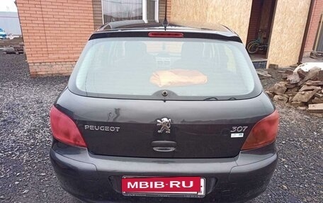 Peugeot 307 I, 2002 год, 380 000 рублей, 4 фотография