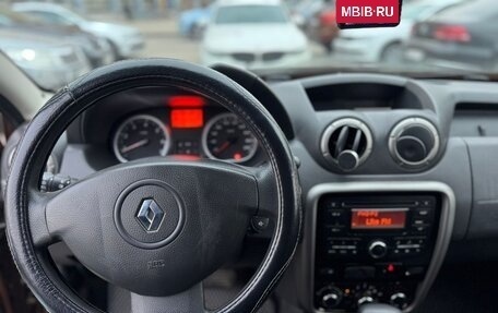 Renault Duster I рестайлинг, 2014 год, 1 000 000 рублей, 7 фотография