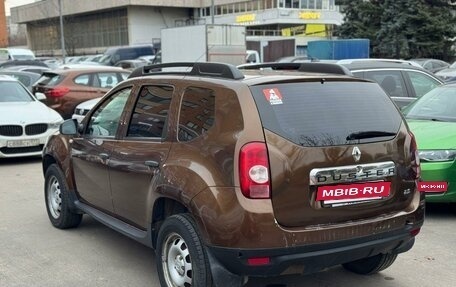 Renault Duster I рестайлинг, 2014 год, 1 000 000 рублей, 4 фотография