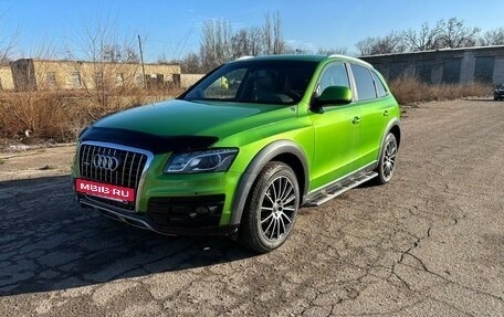 Audi Q5, 2011 год, 1 650 000 рублей, 10 фотография