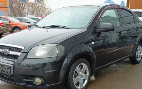 Chevrolet Aveo III, 2011 год, 500 000 рублей, 4 фотография