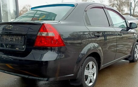 Chevrolet Aveo III, 2011 год, 500 000 рублей, 5 фотография