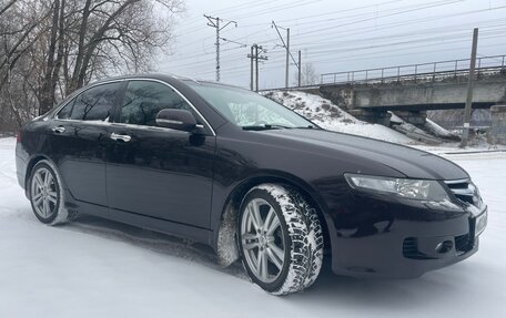 Honda Accord VII рестайлинг, 2007 год, 1 150 000 рублей, 11 фотография