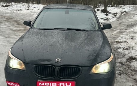 BMW 5 серия, 2009 год, 1 421 999 рублей, 21 фотография