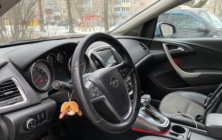 Opel Astra J, 2012 год, 900 000 рублей, 6 фотография